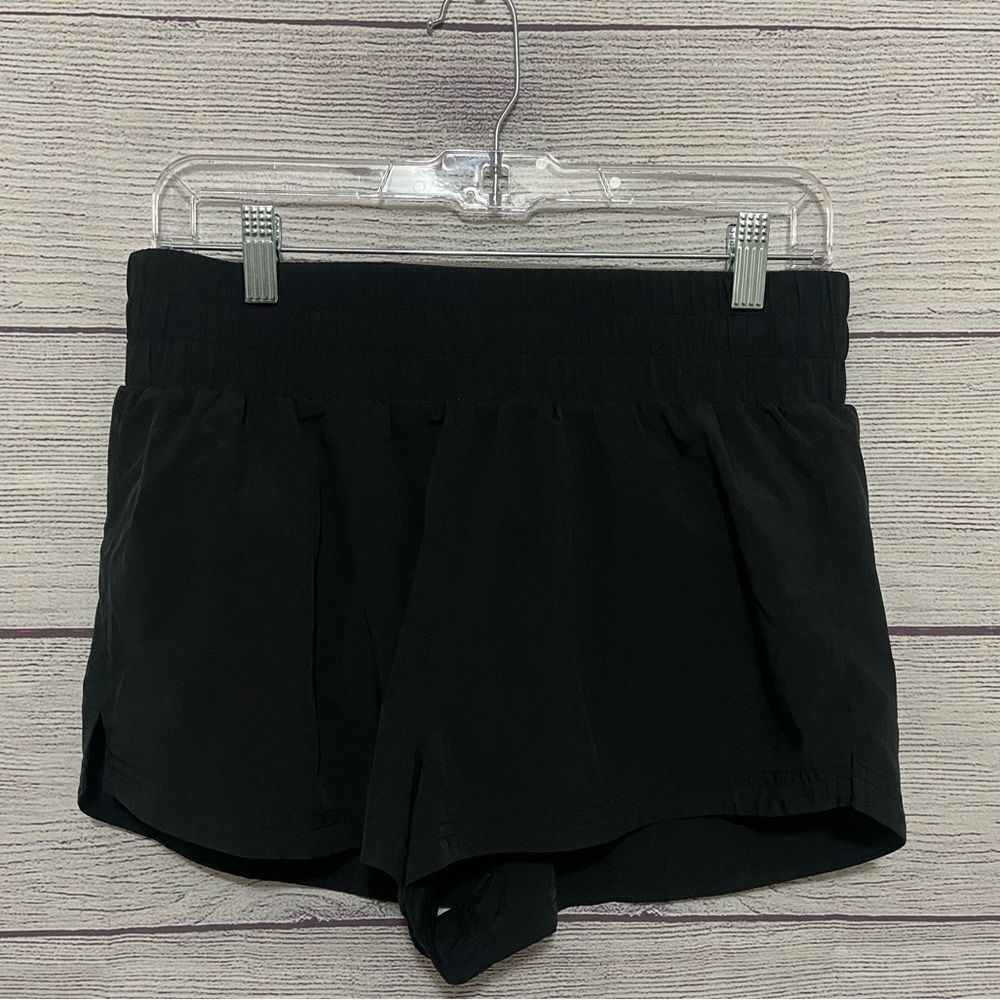 Varley running shorts black Small